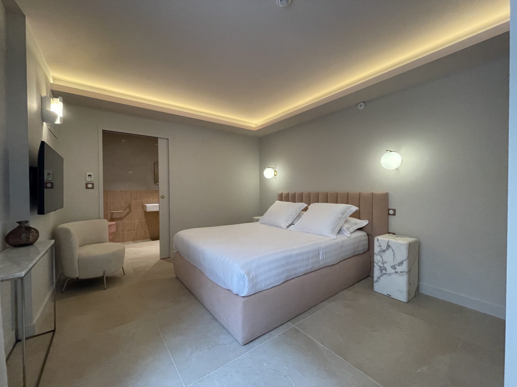 Chambre Chiara - Villa chiesa Hotel le Grau du Roi